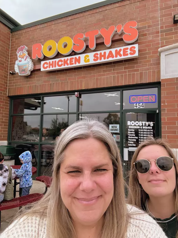 Young's Yums: Roosty's,Sara Latta-Young