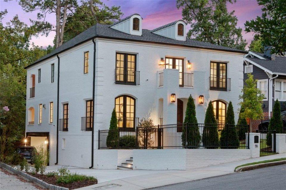 Find Ansley Park Homes for Sale with Chimpre Real Estate Group