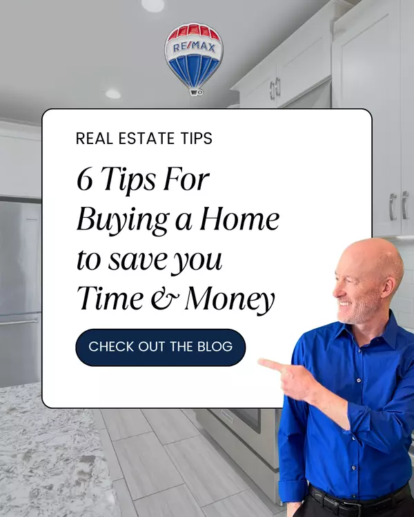 6 Expert Tips to Buy Your Home and Save Money,Tim Krueger