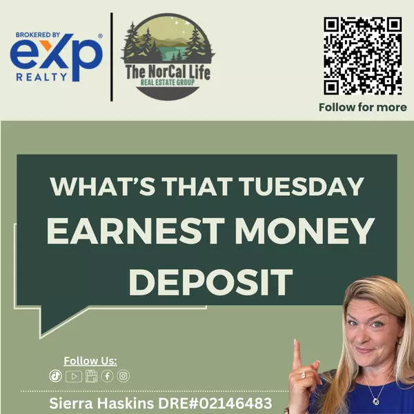 What is Earnest Money and How Much Should you Expect to Pay?,Sierra Haskins