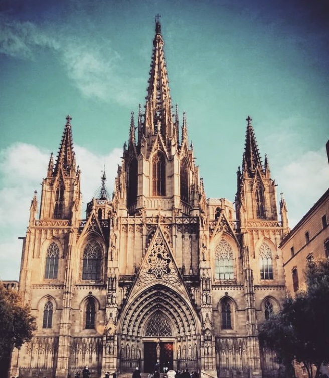 Catedral de Barcelona