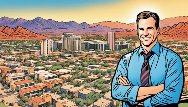Top Realtors Maricopa in Maricopa AZ | Best Real Estate Agents | James Sanson,James Sanson
