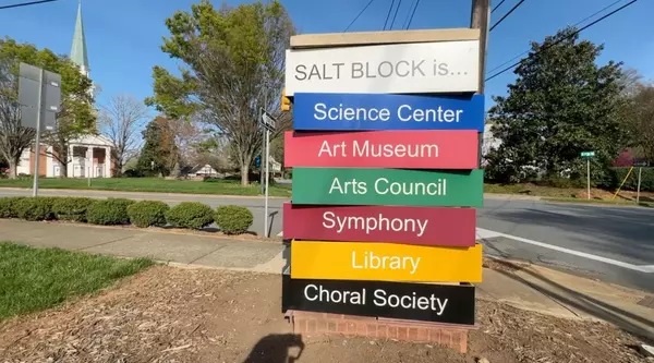 feature image of Exploring the Heart of Hickory, NC: The SALT Block and Its Offerings for Families