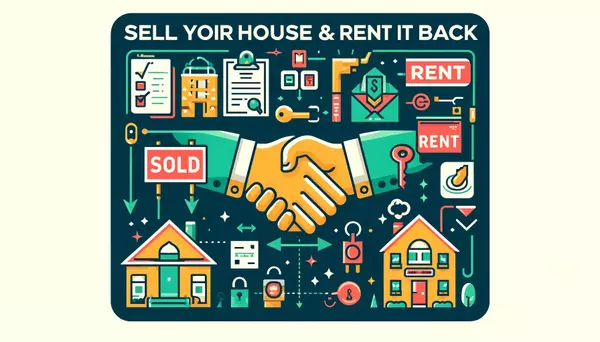 Sell Your House & Rent It Back - Simple Guide,James Sanson