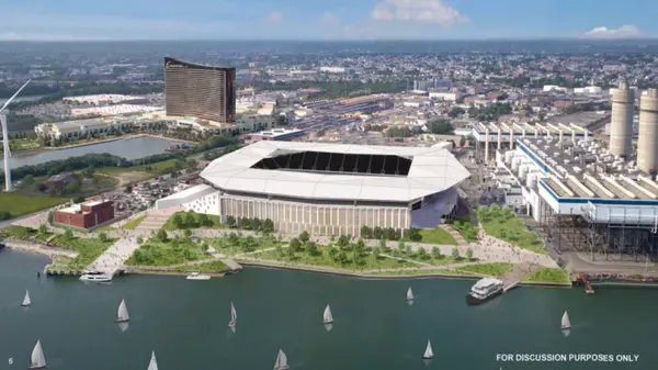 Everett's Emerging Soccer Stronghold: City’s Professional Stadium Project,James Lynch