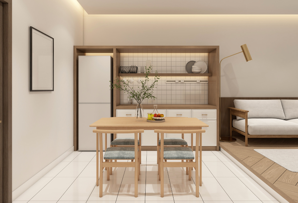 Space-Saving Solutions: Tips for Making Your Small Living Space Look Bigger,Luxe Omni