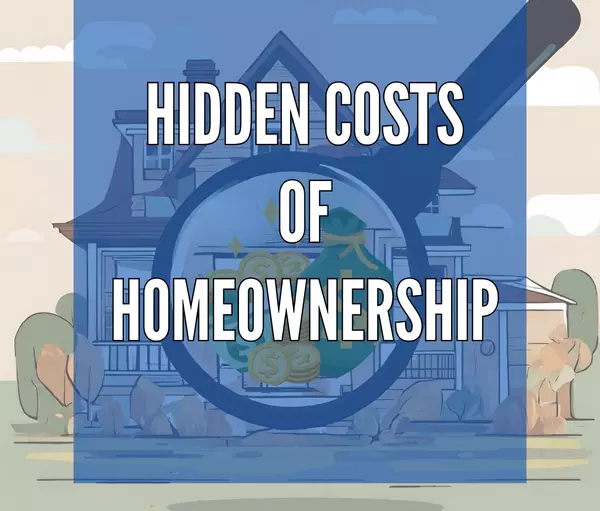 Hidden Costs of Homeownership,Michael John Lau