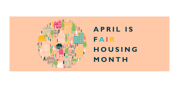 April is Fair Housing Month,Deb Long