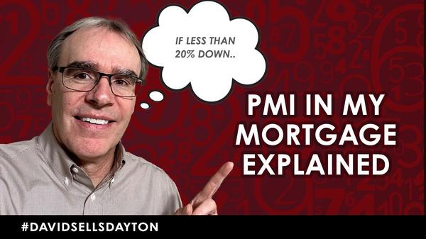 PMI in my Mortgage Explained? ,David Campbell