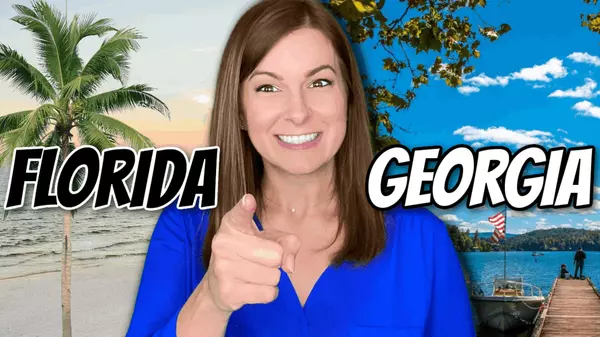 Georgia VS Florida: Where Should You Live?,Sarah Maslowski