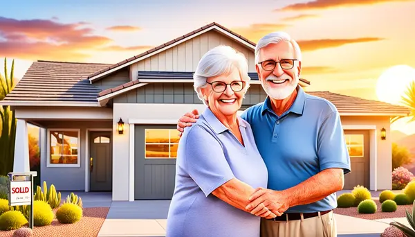 Best Time to Sell Homes in a 55+ Community in Arizona,James Sanson