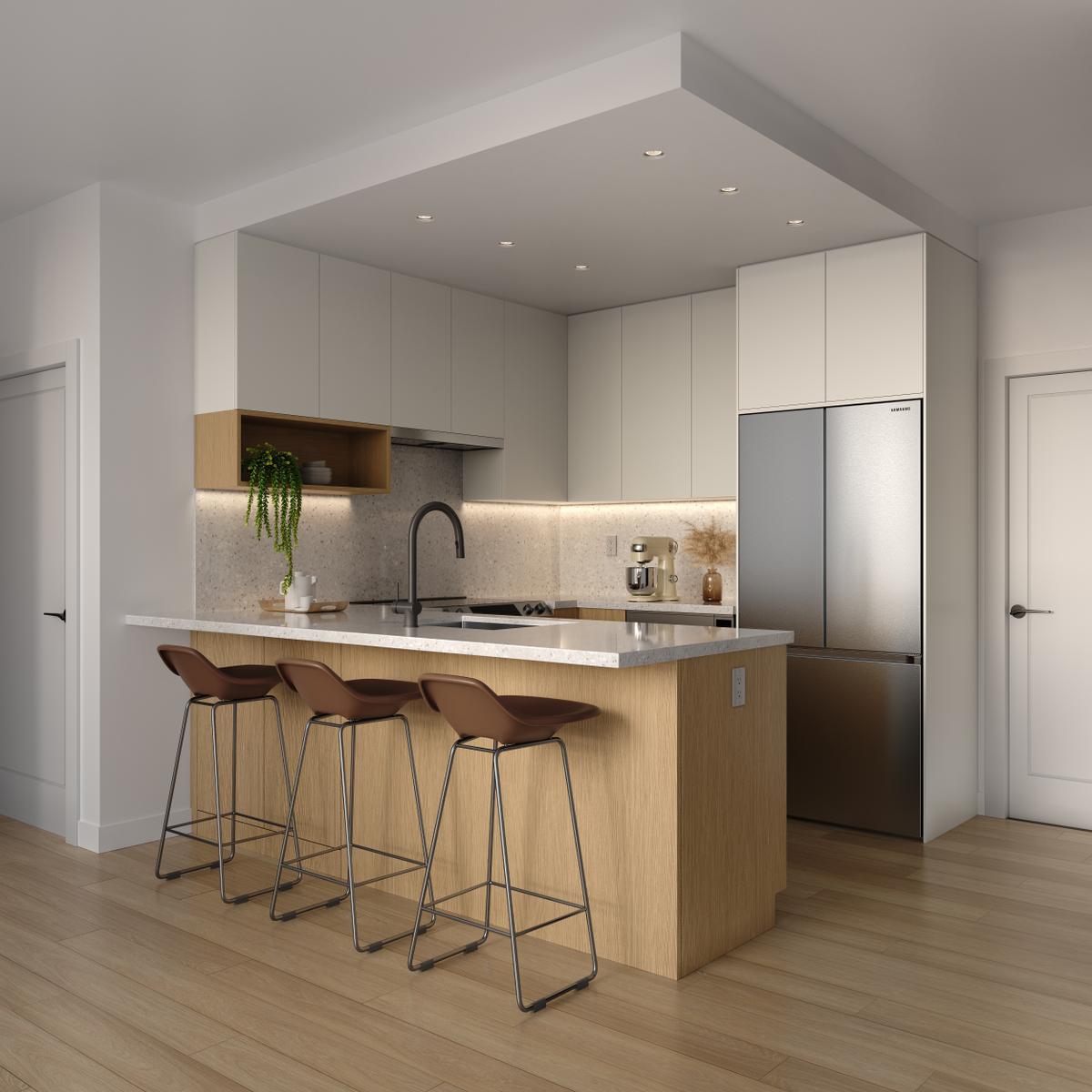 Azure Living Living in Langley
