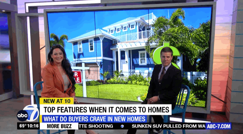 What do buyers crave in new homes