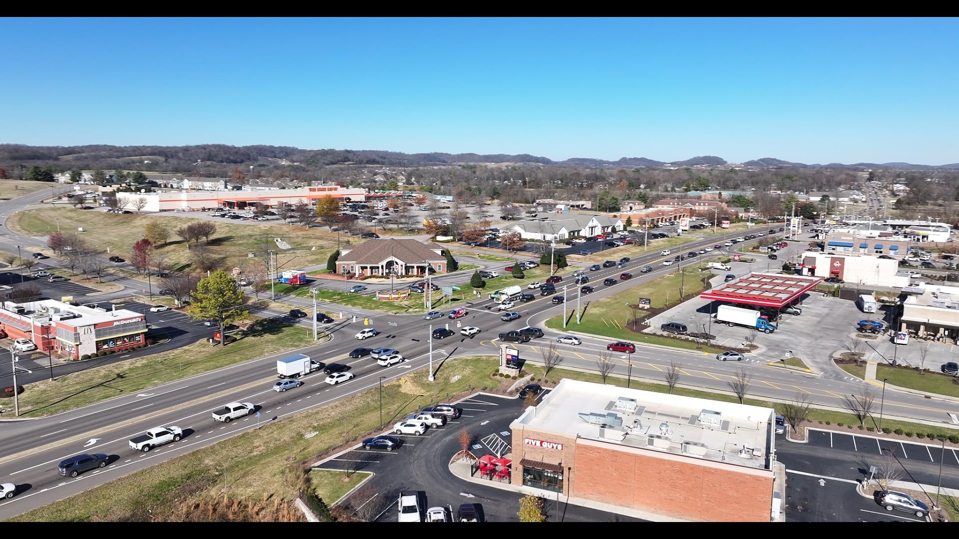 Move to Spring Hill TN