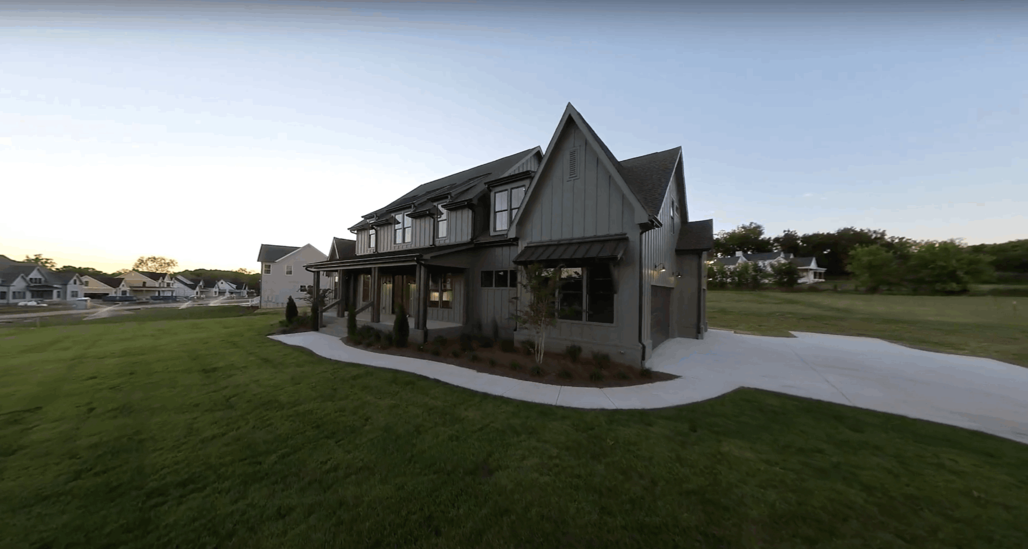 Thompson Station Home For Sale