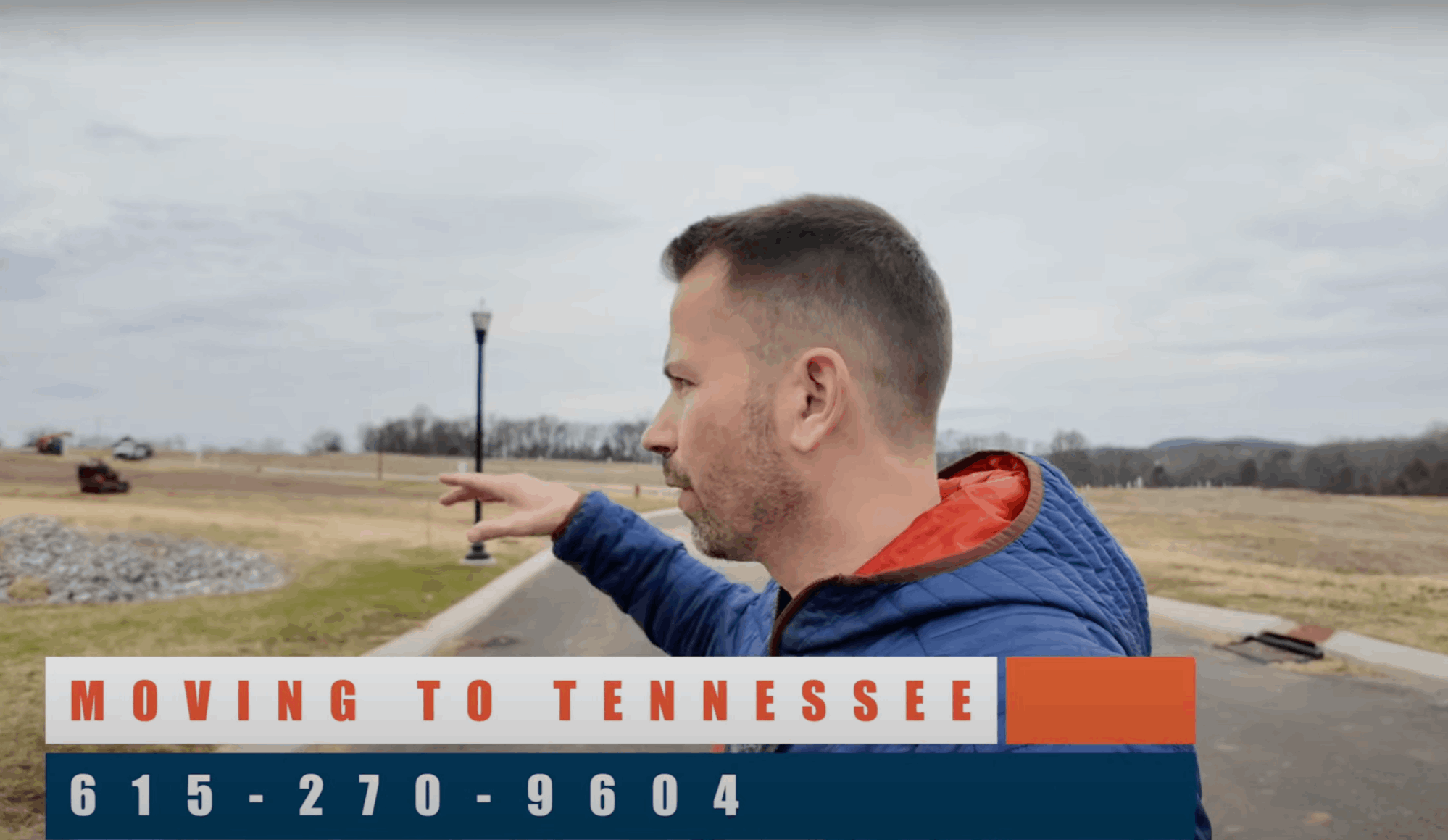 Moving to Tennessee ? Call Mat!