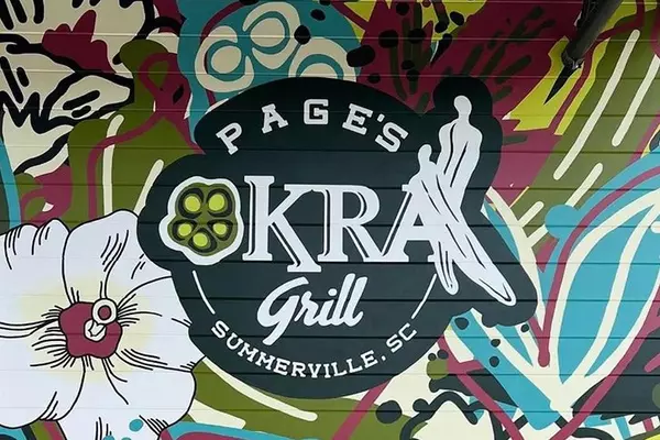 Pages Okra Grill: A Taste of the South in Summerville's Nexton Neighborhood,Susan Gardner