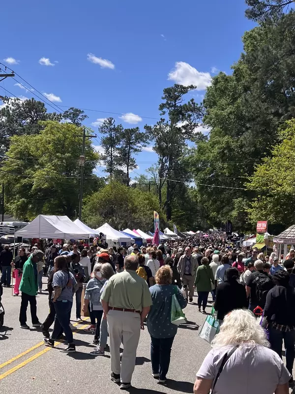 Flowertown Festival 2024: A Celebration of Community, Culture, and Creativity,Susan Gardner