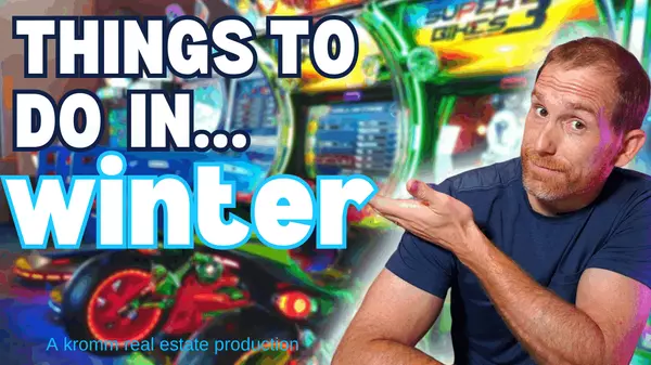 Winter Fun in Bend: 5 Kid-Friendly Activities When the Mountain is a No-Go!,Shannon & John Kromm