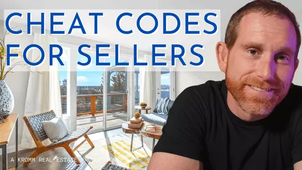 How to Maximize Your Home Sale in Today's Market!,Shannon & John Kromm