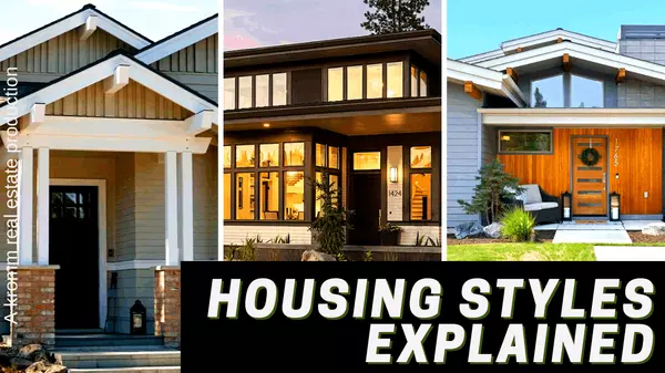 Understanding Bend's Housing Styles,Shannon & John Kromm