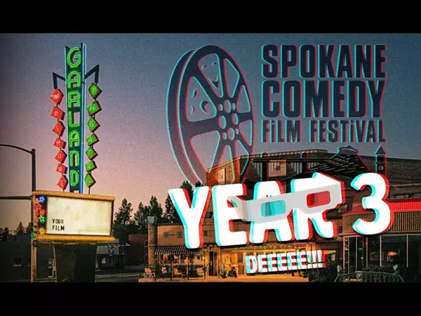 Spokane Comedy Film Festival 2024: A Night of Laughter and Entertainment,Haydn Halsted