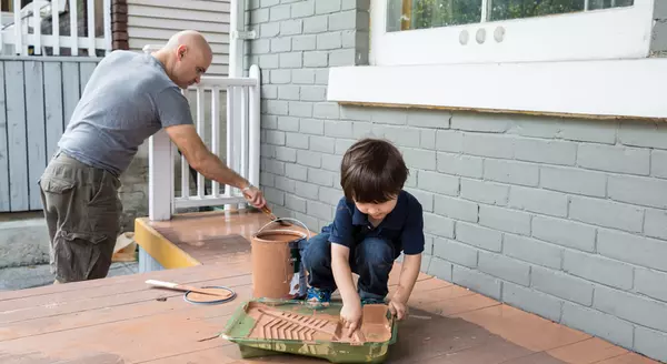 Finding Your Perfect Home in a Fixer Upper,Dondre Berry