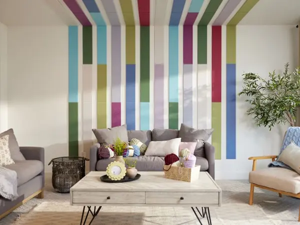 Elevate Your Space: How to Master the Art of Ceiling Maximalism,Don & Susie Karstedt