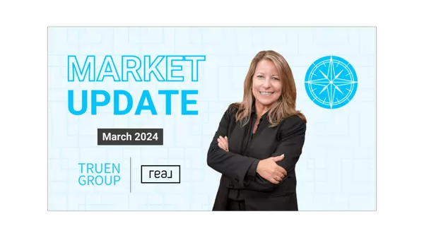 Navigating the Hudson and Stillwater Real Estate Landscape: March 2024 Market Update,Laurie Dick