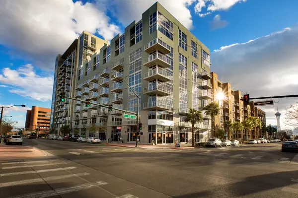 Juhl Las Vegas High Rise Condos