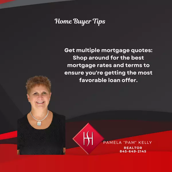 Shop Around for a Mortgage