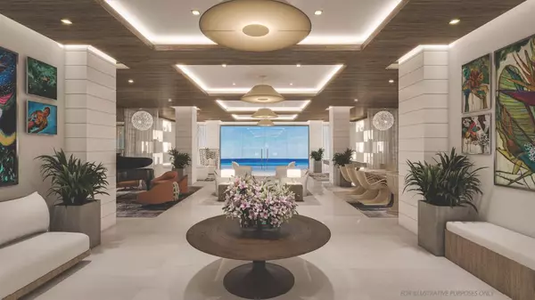 "Bahamas Beachfront Residences - Goldwynn Phase II"  Your Luxury Penthouse Awaits