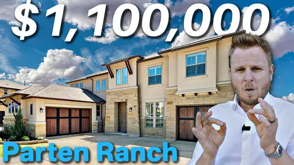 Epic House Tour: Parten Ranch Austin Luxurious $1.1 Million Showcase Home,Jeremy Knight