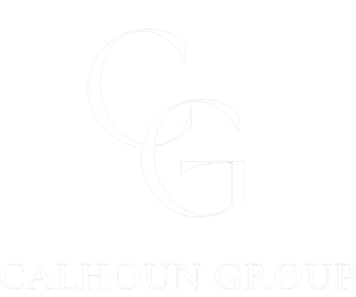 Centered Logo CALHOUN GROUP