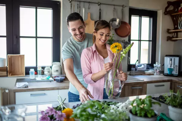 feature image of May Flowers: Adding Floral Touches to Your Home Decor