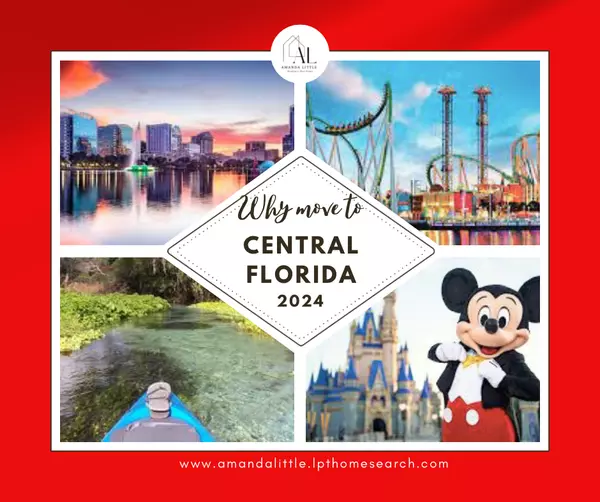 The benefits of an investment property in Orlando,Amanda Little