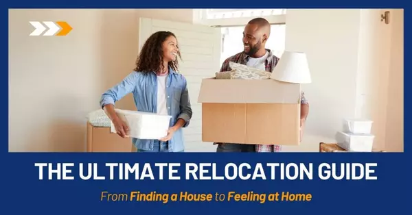 The Ultimate Relocation Guide: From Finding a House to Feeling at Home,Moe Banderas