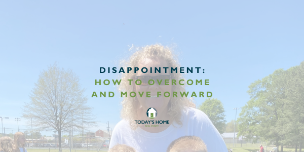 Disappointment: How to Overcome and Move Forward,Deb Long