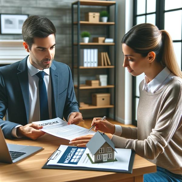Master the Basics of Mortgages: A Homebuyer's Guide,Gold Peach Realty