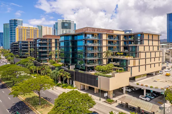 feature image of Discover Luxury Living at Park Lane Ala Moana | Honolulu&#39;s Premier Condos