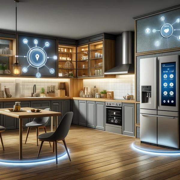 Discover Essential Smart Home Features for Your Next Georgia Home,Gold Peach Realty