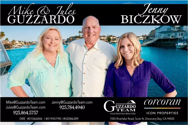 Why Oakley, California is Perfect for Commuters: Affordable Homes Near the Bay Area,Mike & Jules Guzzardo Team With Jenny Biczkow