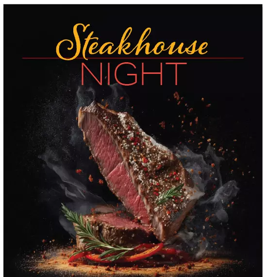 Miromar Lakes Steakhouse Night-May 15,Dina Skaff