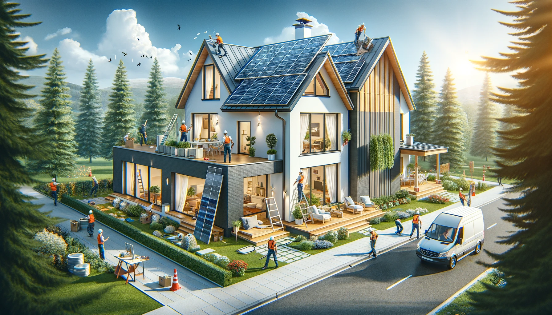 Strategic Home Enhancements