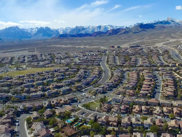 Las Vegas Home Builders Experience Best First Quarter Since 2021,Bret Jenny
