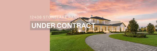 feature image of Thriving Real Estate Market in Stonelake Ranch, Thonotosassa