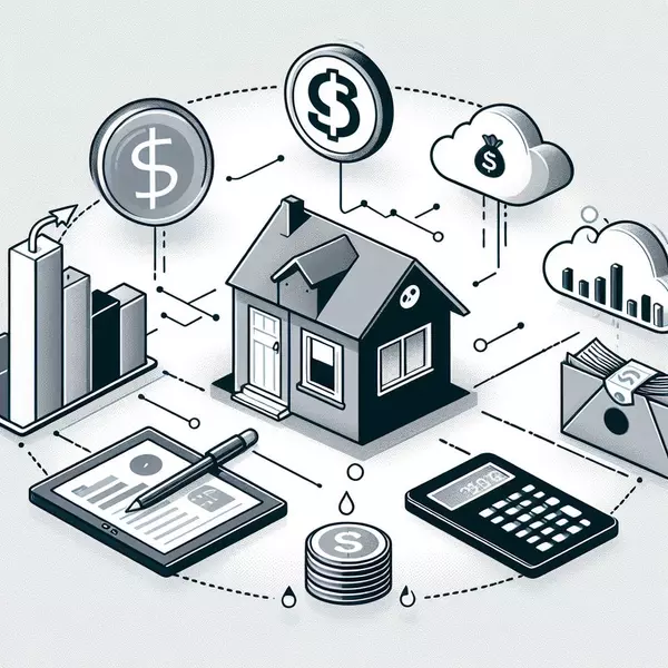 Connection between interest rates and home price