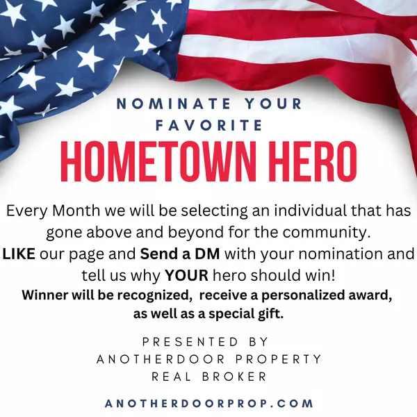 feature image of Nominate YOUR Hero Today!