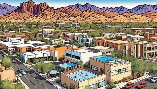 Living In Glendale Arizona: Explore This Vibrant City,James Sanson