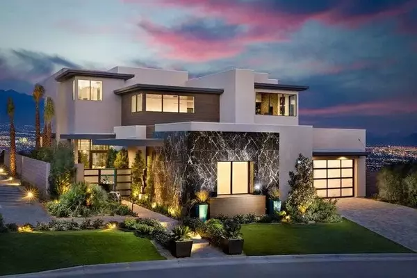 Luxury Living in Las Vegas: SkyVu Unveils New Model Homes in MacDonald Highlands,Bret Jenny
